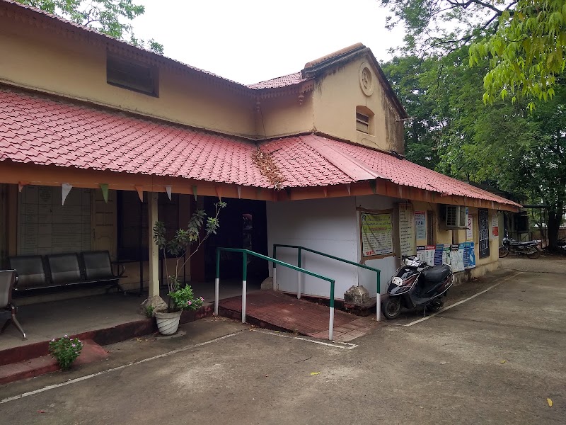 Head Office Tadoba-Andhari Tiger Reserve - Head Office Tadoba-Andhari Tiger Reserve X882+WV4, Chandrapur - Mul - Saoli - Gadchiroli -MSH7, Police Colony, Tukum, Chandrapur, Maharashtra 442401, India