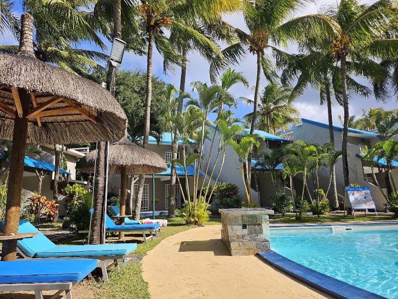 Le Grand Bleu Hotel - Le Grand Bleu Hotel, Coastal Road, Trou-aux-Biches, Mauritius