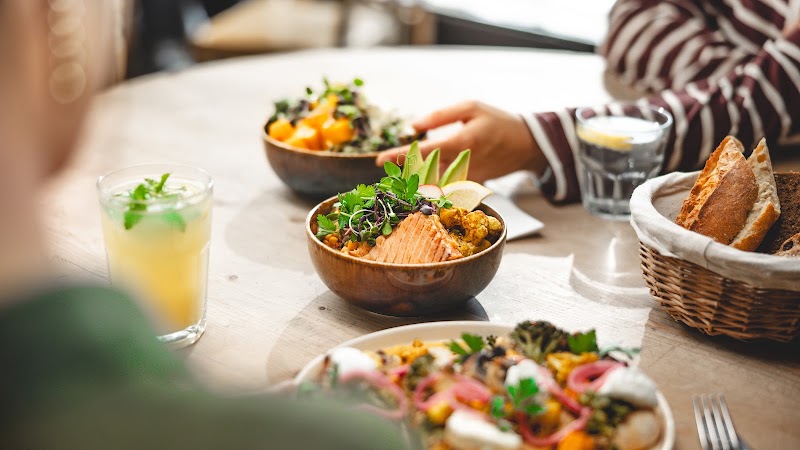 Le Pain Quotidien - Le Pain Quotidien 18-20 Rue des Archives, 75004 Paris, France
