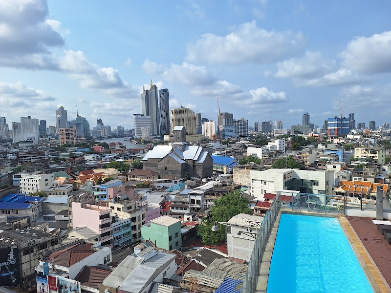 Hotel Royal Bangkok - Hotel Royal Bangkok 3 Floor, Room 302, 421/4 Yaowarat Rd, Khwaeng Samphanthawong, Khet Samphanthawong, Krung Thep Maha Nakhon 10100, Thailand