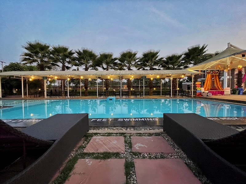 Rurban Resort - Rurban Resort Upper Canal Road, Gangnahar, Vill. Arifpur Badka, Muradnagar, Baraka Arifpur, Uttar Pradesh 201206, India