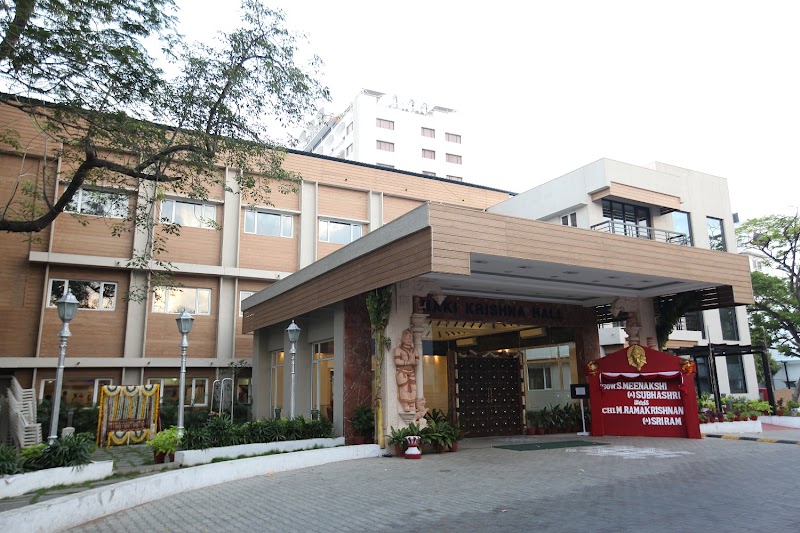 New Woodlands Hotel