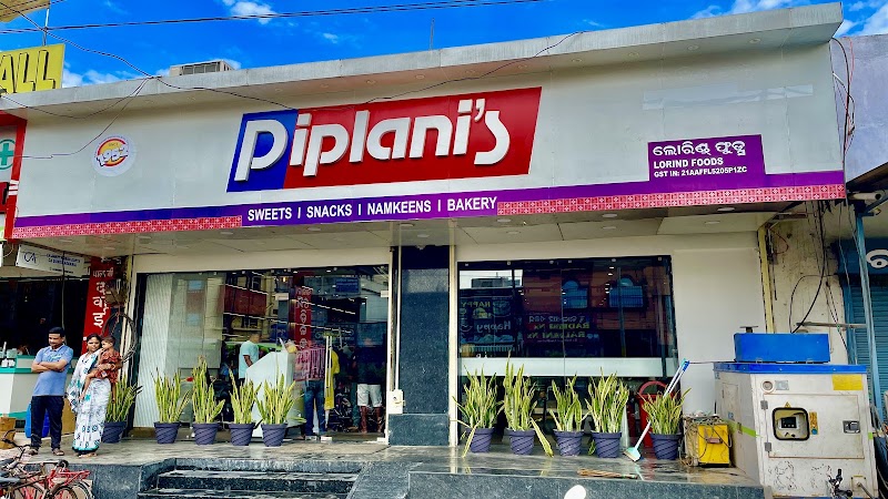 Piplani Sweets Goushala Bargarh - Piplani Sweets Goushala Bargarh Old Asian Hwy 46, Bargarh, Odisha 768028, India