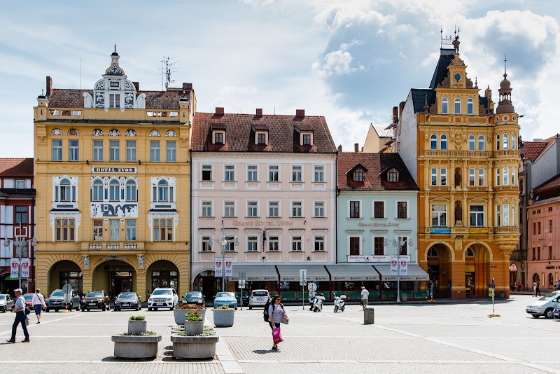 České Budějovice - České Budějovice, Czechia