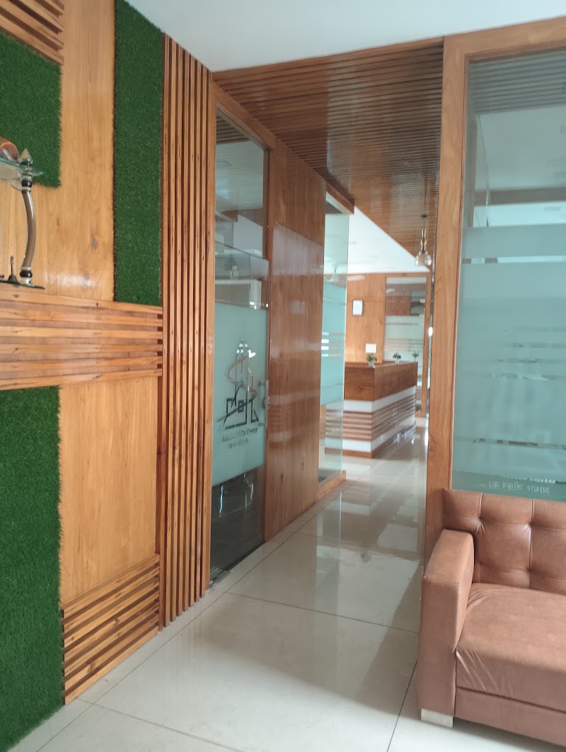 Samrajya Residency - Samrajya Residency, Raipur - Bilaspur Expy, near Paradise Hotel, Saptgiri Colony, Shrinagar, Raipur, Chhattisgarh 492008, India