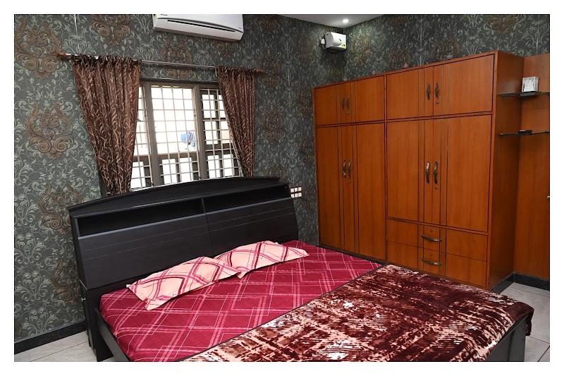Atithi Home Stay (Madhava NIlaya) - Atithi Home Stay (Madhava NIlaya), Kannarpady, Balaji Layout Rd, near St Mary's English Medium School, Kinnimulki, Kiriyur, Karnataka 576103, India