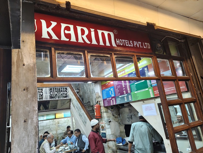 Karim Hotel - Karim Hotel 16, Gali Kababian, Jama Masjid, Old Delhi, Delhi, 110006, India
