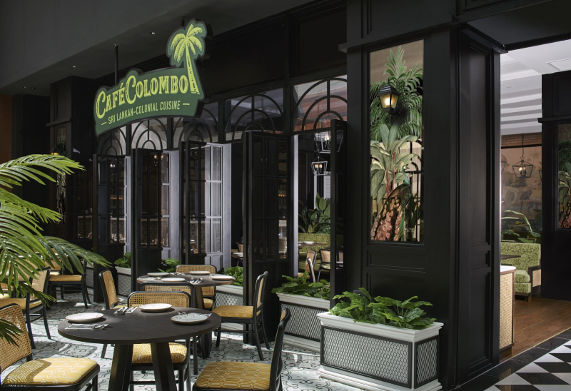 Cafe Colombo - The Exchange TRX