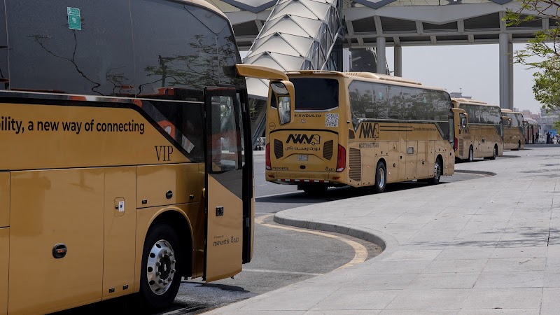Northwest BUS - نورث وست باص - Northwest BUS - نورث وست باص, Bani Sar 65723, Saudi Arabia