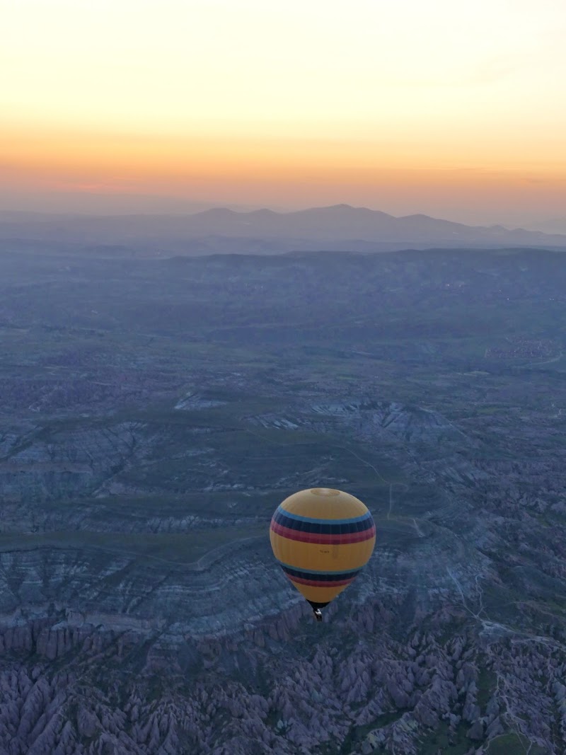 Cappadocia Balloon Flights - Cappadocia Balloon Flights, No:1, İsali - Gaferli - Avcılar, Kağnı Yolu Sk., 50180 Göreme/Nevşehir Merkez/Nevşehir, Türkiye