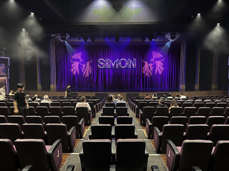 Simon Cabaret Phuket - Simon Cabaret Phuket 8 Thanon Sirirat, Tambon Patong, Amphoe Kathu, Chang Wat Phuket 83150, Thailand