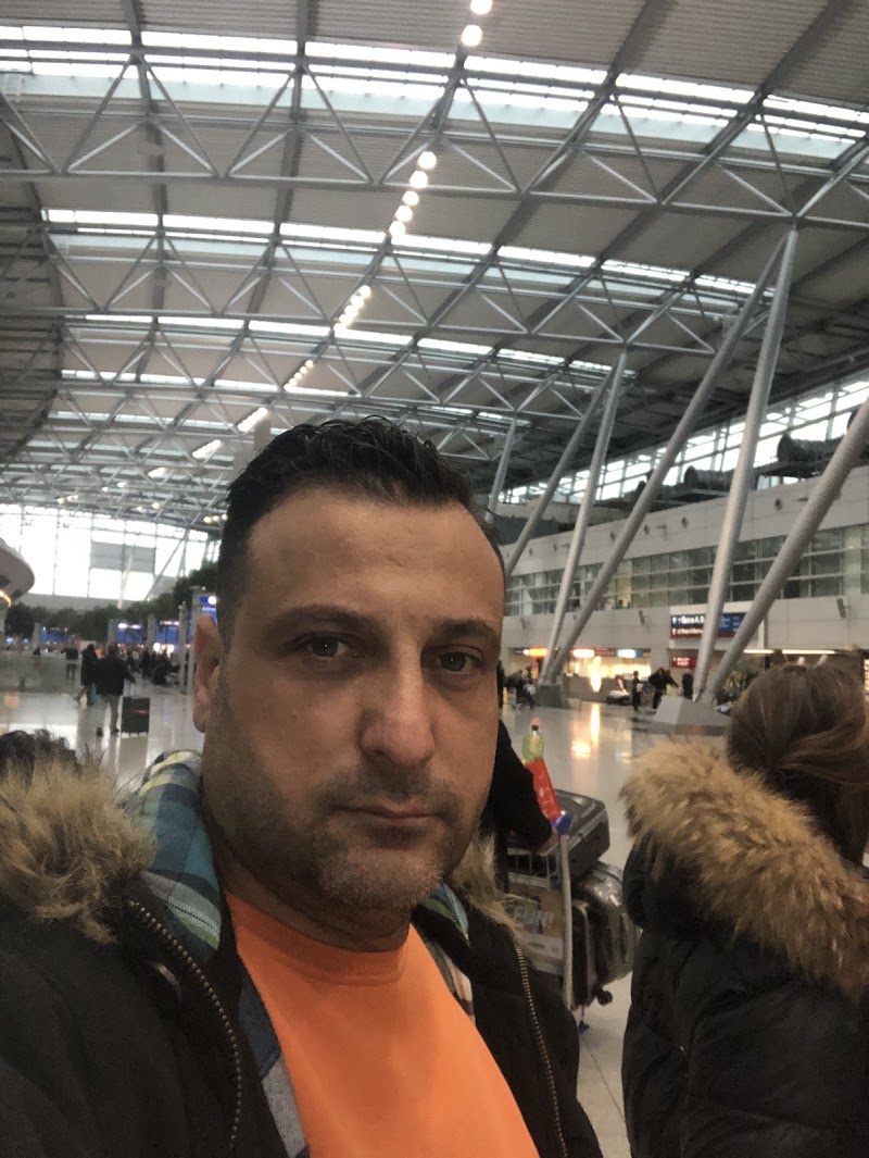 D-Flughafen Term. A/B/C - D-Flughafen Term. A/B/C, District 5, 40474 Düsseldorf, Germany