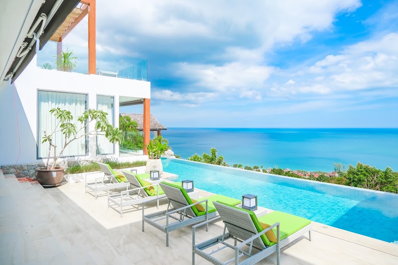 Ariya Residences Lamai 阿丽雅别墅群 - Ariya Residences Lamai 阿丽雅别墅群 88/88, Ariya Residences, ถนน หาดละไม ตำบล มะเร็ต อำเภอเกาะสมุย สุราษฎร์ธานี 84310, Thailand