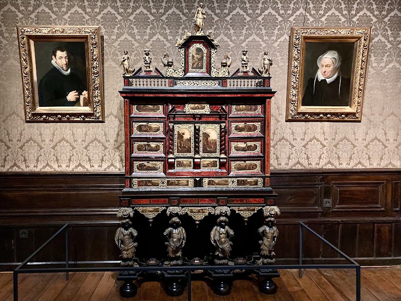 Plantin-Moretus Museum - Plantin-Moretus Museum, Vrijdagmarkt 22, 2000 Antwerpen, Belgium