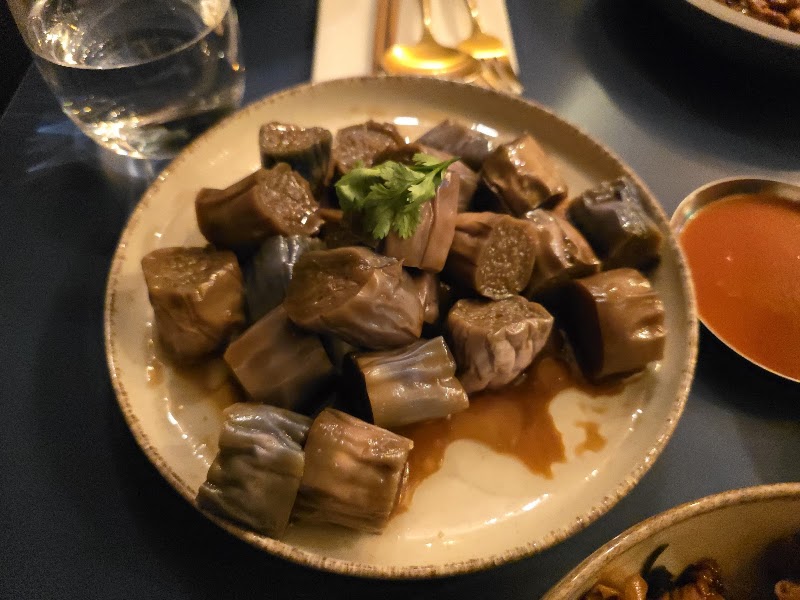 Chez Ajia - Chez Ajia 4 Rue du Roi de Sicile, 75004 Paris, France