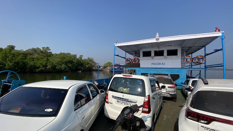 Chorao Ferry Terminal - Chorao Ferry Terminal, Chorão, Madel, Goa 403102, India