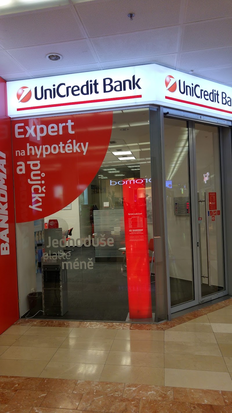 UniCredit - UniCredit Vinohradská 151, 130 00 Praha 3-Žižkov, Czechia