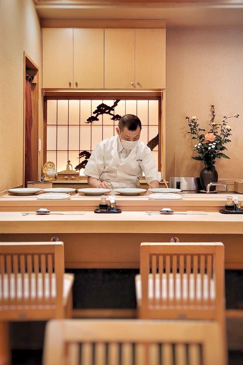 Jyanome Sushi Toranomon