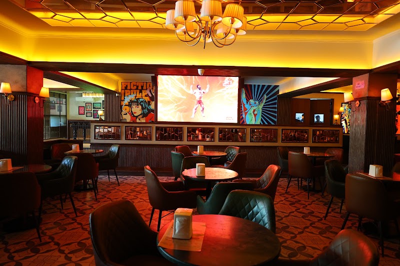 Jalsa Restaurant - Jalsa Restaurant F-11/9, Golf Course Road, गोल्फ कोर्स मार्ग, opp. Arjun Marg, DLF Phase 1, Sector 27, Gurugram, Haryana 122009, India