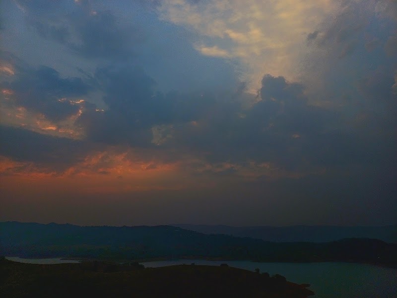 Sunset point