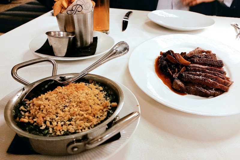 Palladino’s Steak & Seafood - Palladino’s Steak & Seafood 89 E 42nd St, New York, NY 10017, USA