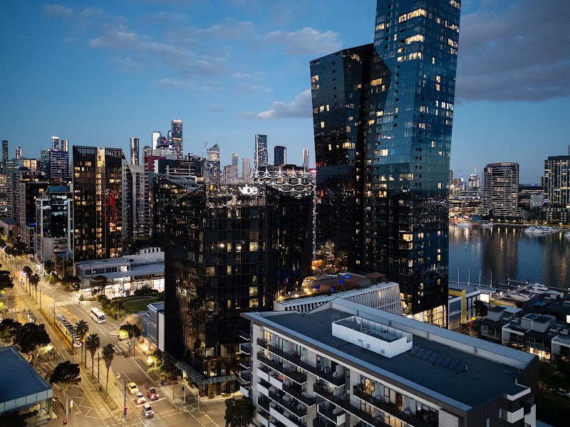 Vibe Hotel Melbourne Docklands