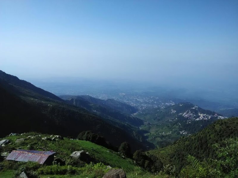 Best View Cafe - Best View Cafe, 784V+87G, Trail to Triund Hill, Dharamshala, Himachal Pradesh 176216, India
