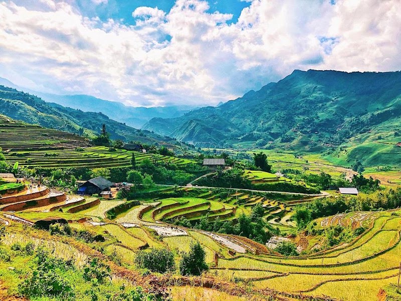 Mường Hoa Valley