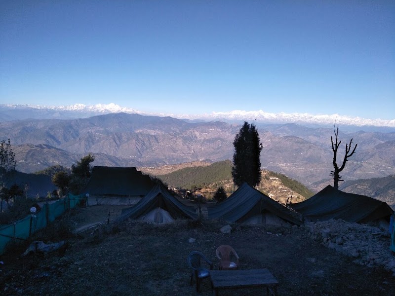 Kanatal Hill view Camping - Kanatal Hill view Camping, Chamba - Mussoorie Rd, Kanatal, Kaudia Range, Uttarakhand 249145, India