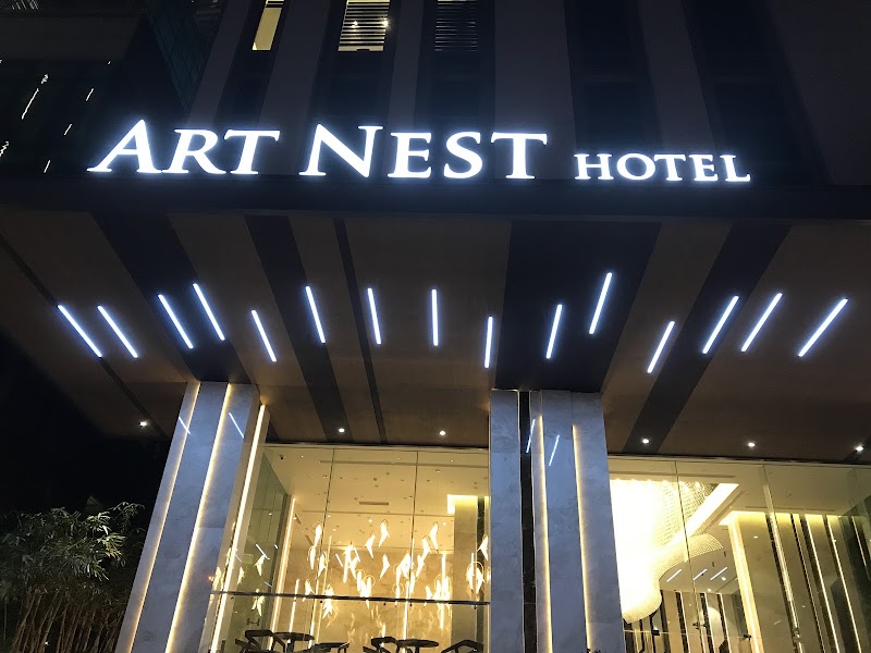Art Nest Rooftop Nha Trang - Art Nest Rooftop Nha Trang, 33 Hùng Vương, Nha Trang, Khánh Hòa 57000, Vietnam
