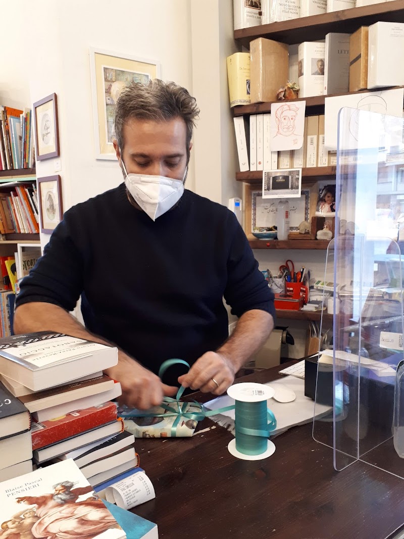 Libreria L' OraBlu - Libreria L' OraBlu, Viale dei Mille, 27 R, 50131 Firenze FI, Italy
