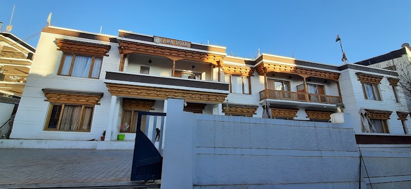 Leh villa