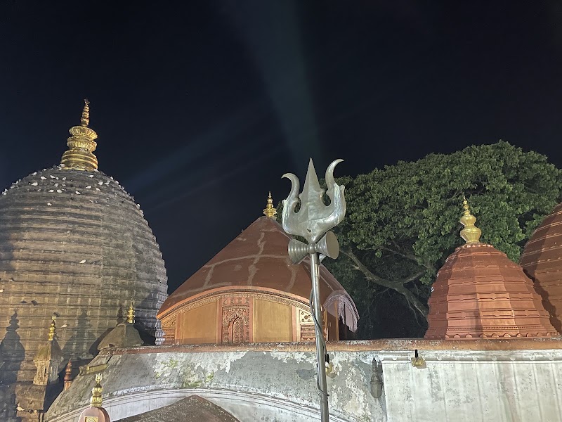 Maa Kamakhya Temple - Maa Kamakhya Temple Kamakhya, Guwahati, Assam 781010, India