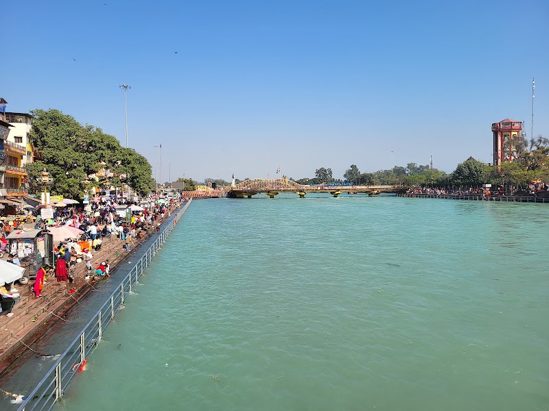 Haridwar - Haridwar, Purusharthi Market Road, Shikhu Pur, Devpura, Haridwar, Uttarakhand 249401, India