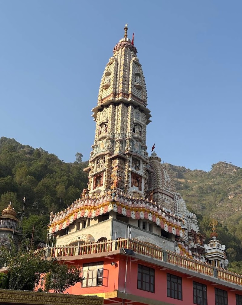 Jatoli Shiv Mandir - Jatoli Shiv Mandir, shiv tample, Solan, Jatoli, Himachal Pradesh 173212, India