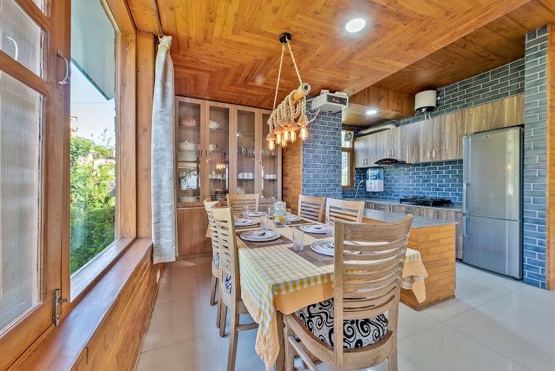 StayVista at Vintage Retreat | 6 BHK Luxury Villa - StayVista at Vintage Retreat | 6 BHK Luxury Villa Plot No 31, Bhowali-Bhimtal-Haldwani Rd, near 132 KV Sub Station, Mehragaon, Nainital, Bhagtpura, Uttarakhand 263136, India