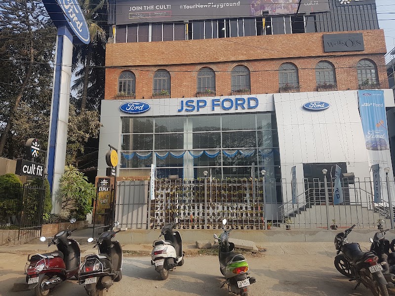 Cult JP Nagar - Cult JP Nagar, 688, 100 Feet Ring Rd, Jeevan Griha, 2nd Phase, J. P. Nagar, Bengaluru, Karnataka 560078, India