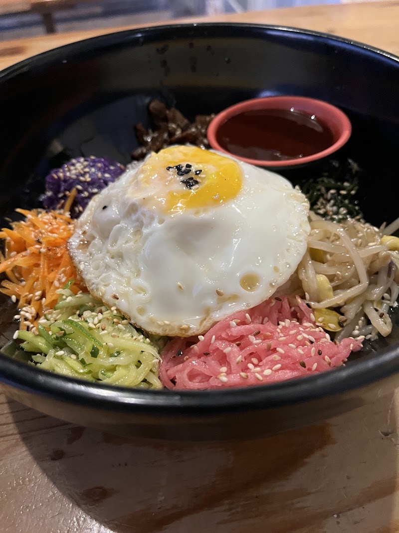 Minari Korean Kitchen - Minari Korean Kitchen, Boardwalk center, St George's St, Simon's Town, Cape Town, 7975, South Africa