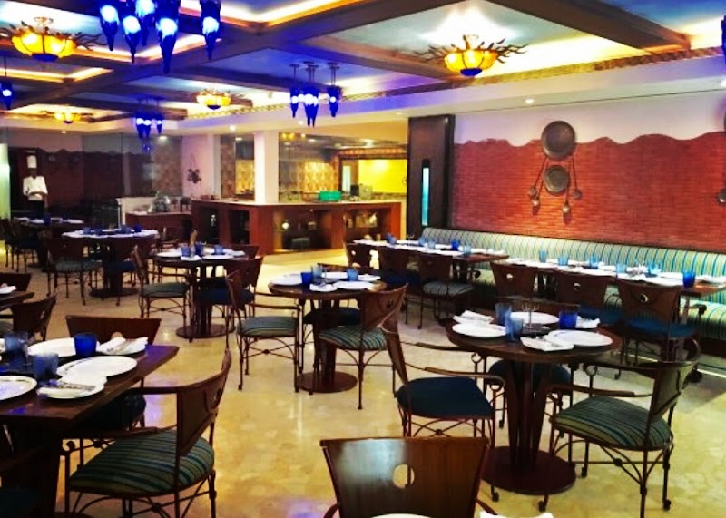 The Great Kabab Factory - The Great Kabab Factory The Mall Rd, Varanasi cantonment, Varanasi, Uttar Pradesh 221002, India