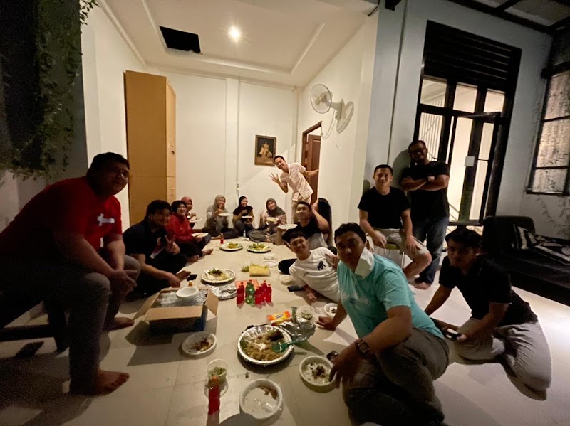 Kost Griya Pristi - Kost Griya Pristi Komp. Bali Mas 1, Bangka Belitung Darat, Kec. Pontianak Tenggara, Kota Pontianak, Kalimantan Barat, Indonesia