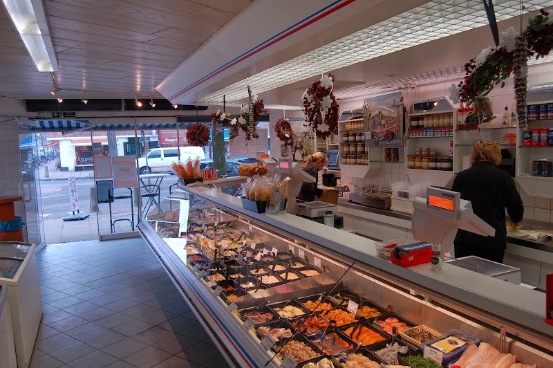 Vishandel Jonk - Vishandel Jonk, Rijnstraat 91, 1079 GZ Amsterdam, Netherlands