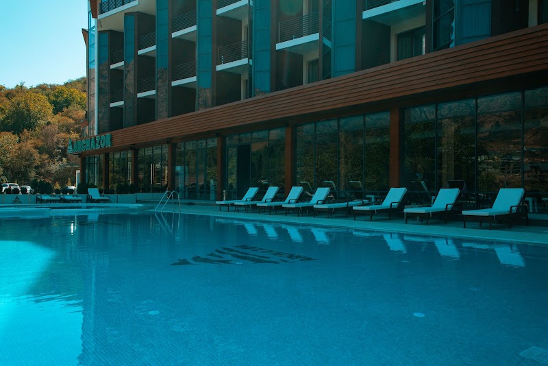 Archazor Mountain Resort - Archazor Mountain Resort, 40 Chimyon MFY, Chimyon, Toshkent Viloyati, Uzbekistan
