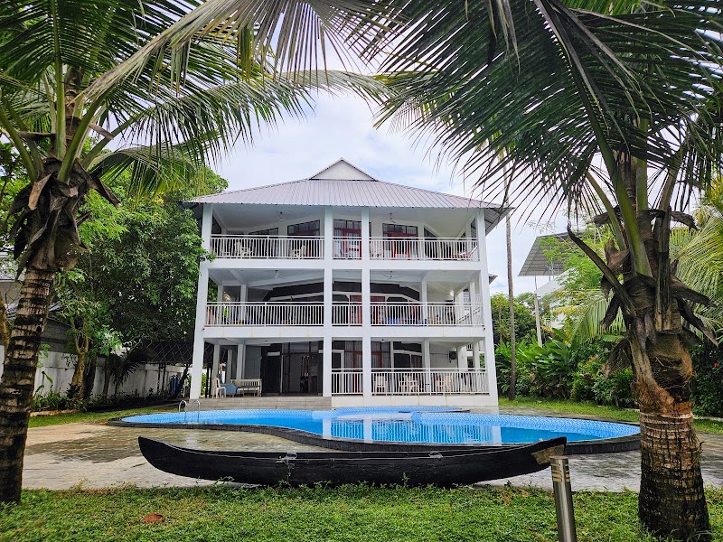 Villa Sasha By Elixir Cliff - Villa Sasha By Elixir Cliff 21/345, Temple Rd, Varkala, Kerala 695141, India