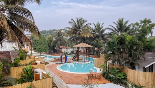 Azora by Ayatana, Morjim, Goa - Azora by Ayatana, Morjim, Goa Ashvem Wada, New Vaddo, Morjim, Goa 403512, India