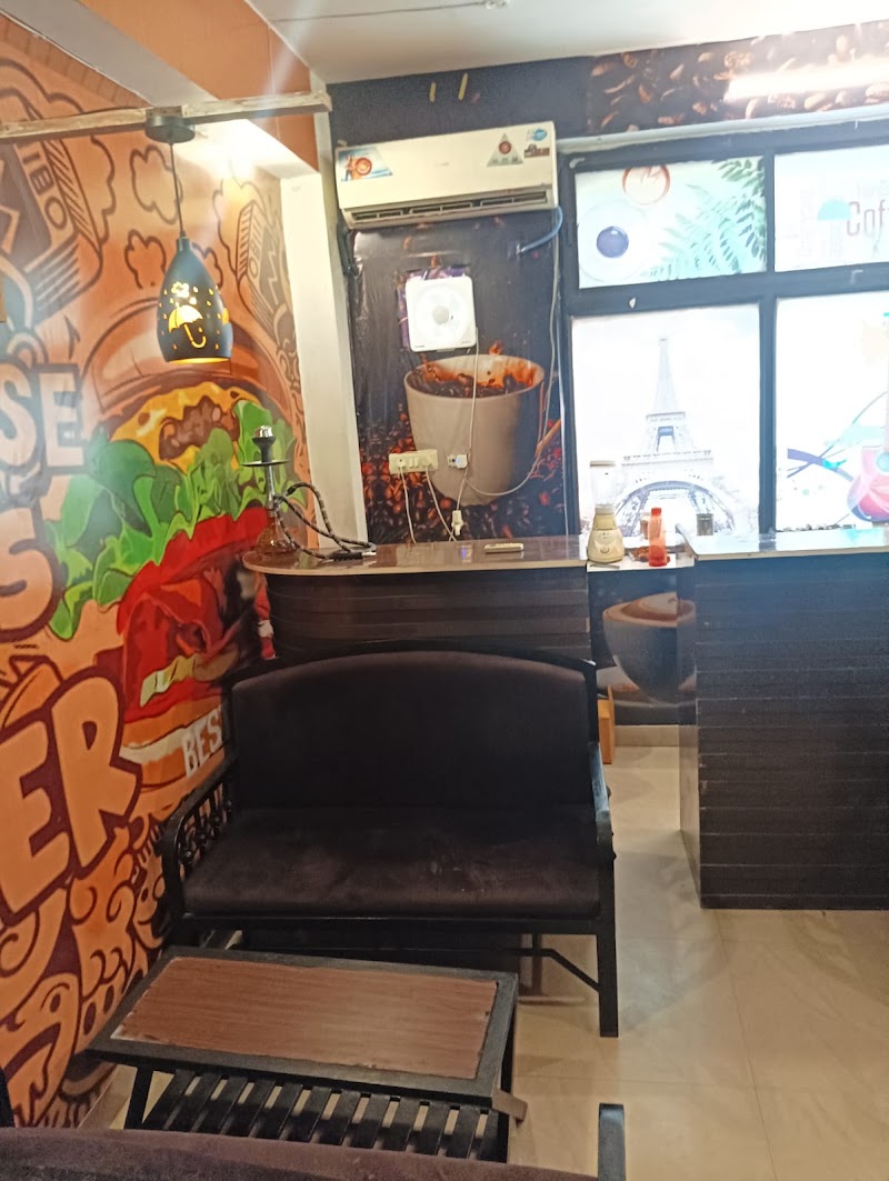 Blue Lounge Cafe - Blue Lounge Cafe Civil Lines, Prayagraj, Uttar Pradesh 211001, India