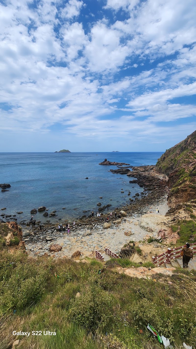 Con đường đi bộ ven biển Eo Gió - Con đường đi bộ ven biển Eo Gió, Unnamed Road, Hưng Lương, Quy Nhơn Đông, Gia Lai, Vietnam
