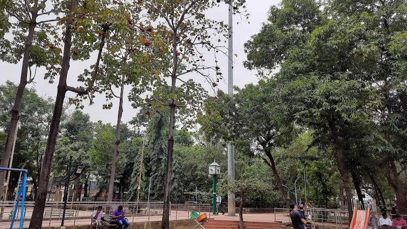 Independence Day Park - Independence Day Park 3, 6th Main Rd, TNGO Colony, Nanganallur, Chennai, Tamil Nadu 600061, India