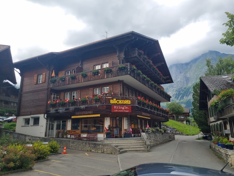 Grindelwald Bakery - Grindelwald Bakery, Dorfstrasse 123, 3818 Grindelwald, Switzerland