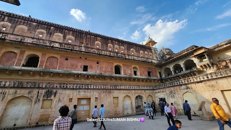 Diwan-e-aam - Diwan-e-aam XVP2+G9M, Unnamed Road, Devisinghpura, Amer, Rajasthan 302028, India