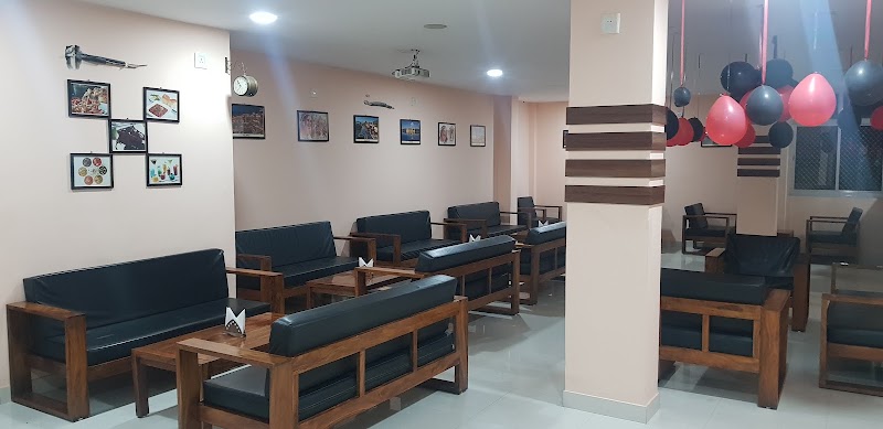 Hang Around Zone - Hang Around Zone, Roof Top Kanchanshri, Medical College Rd, Adarsh Colony, Bikaner, Rajasthan 334003, India